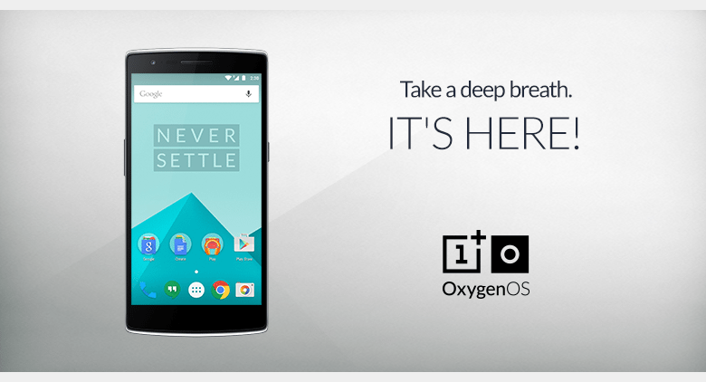OxygenOS