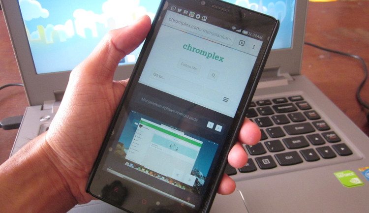 Mobile Friendly Test Chromplex.Com