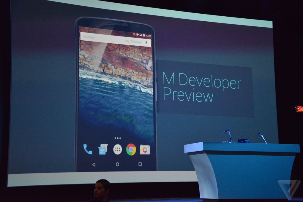 Android M Developer Preview