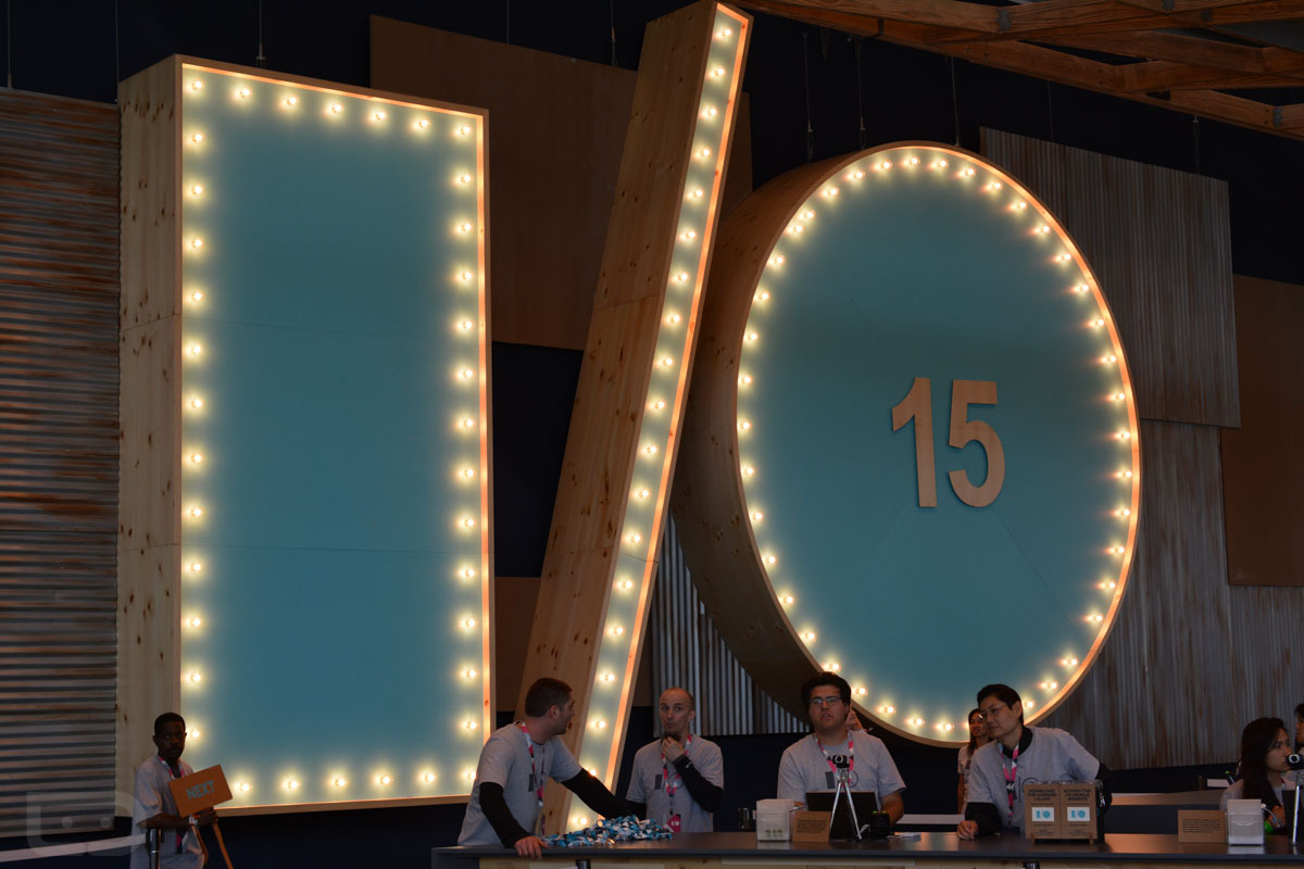 Google I/O 2015