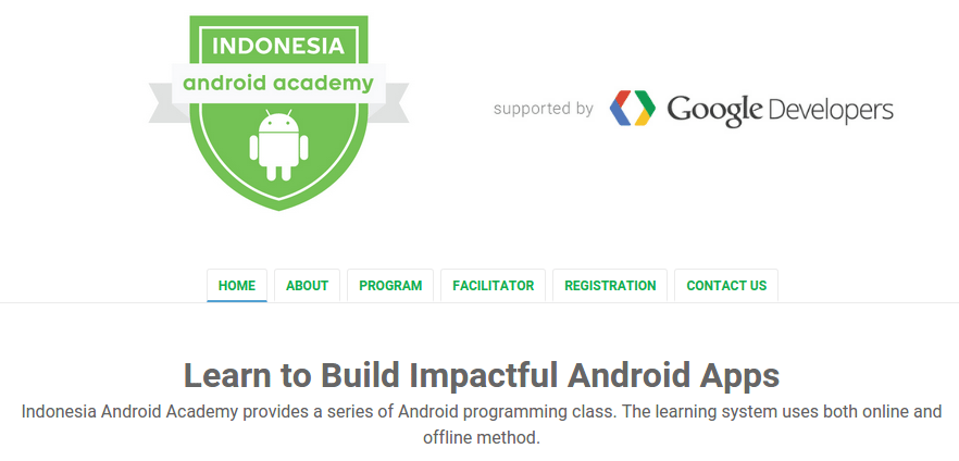 indonesia android academy
