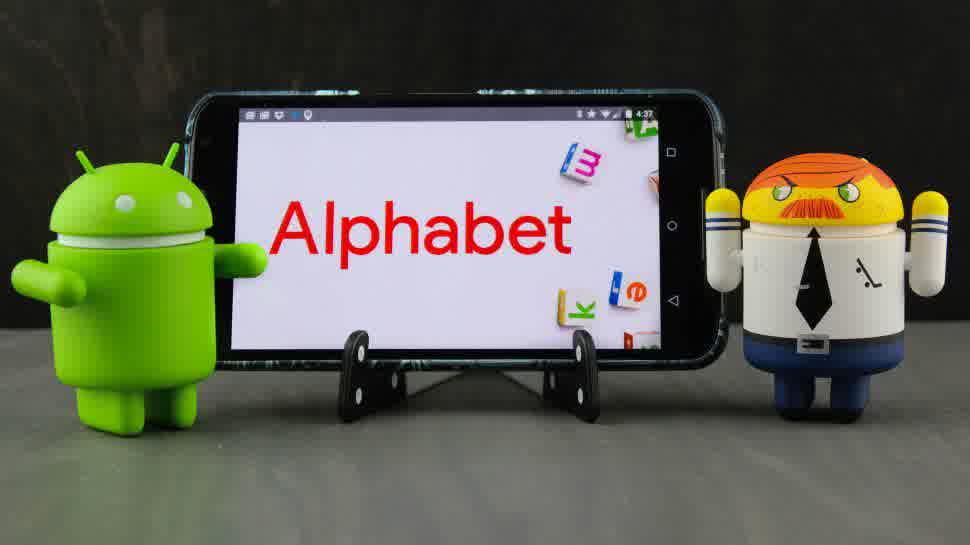 Alphabet