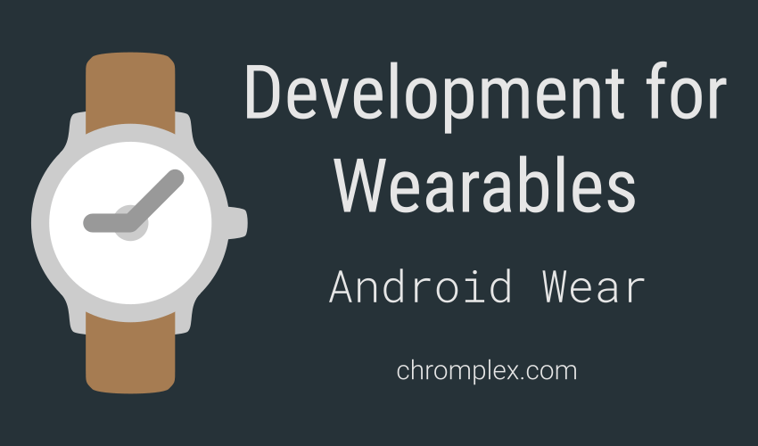 android wear development