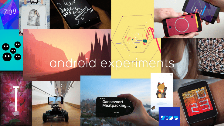 android experiment