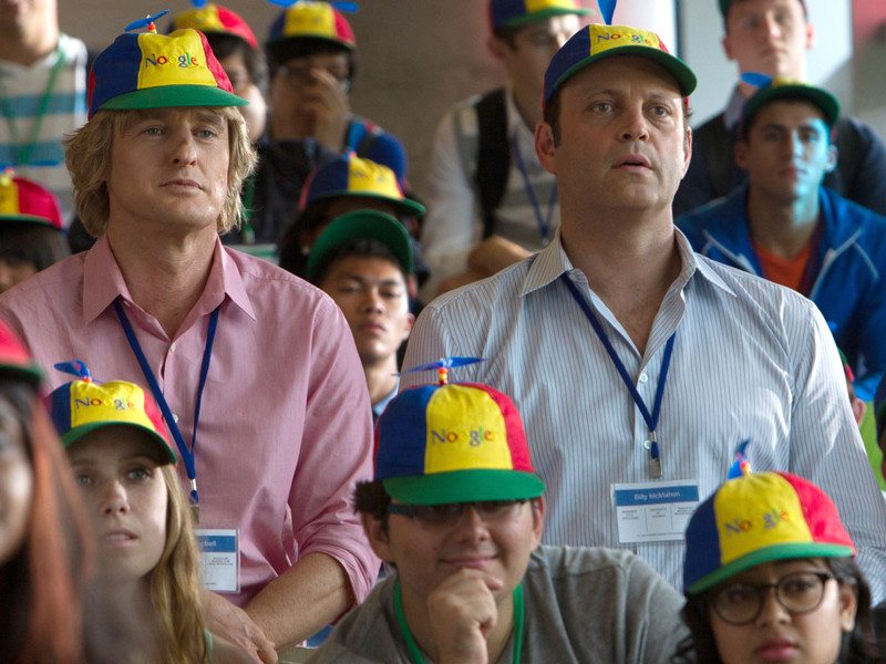 the internship noogler