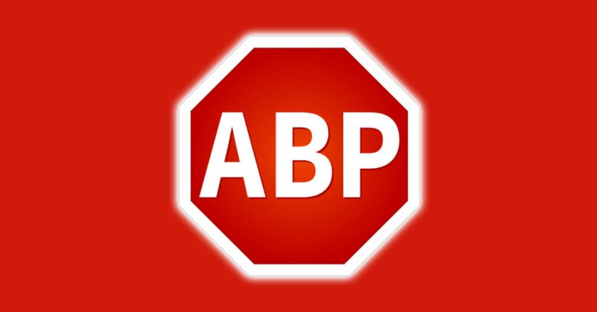 Adblock Plus Logo