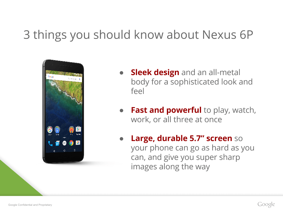 Nexus 6P