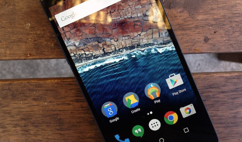 android m nexus