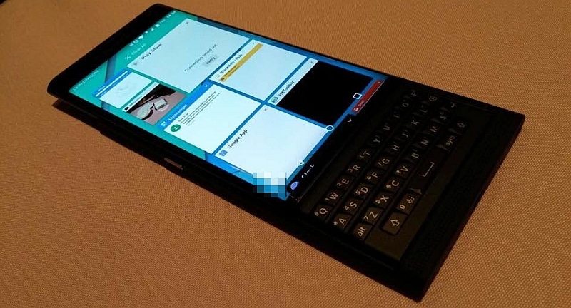blackberry venice