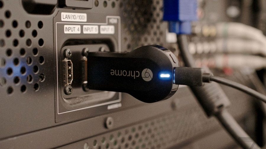 chromecast