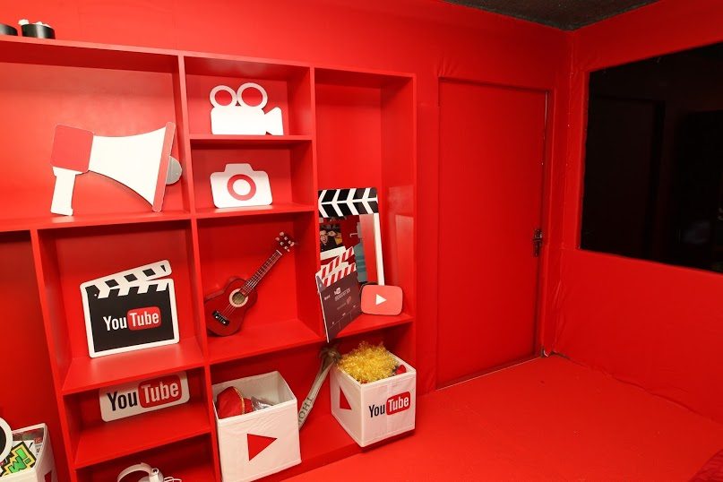 YouTube Broadcast Box