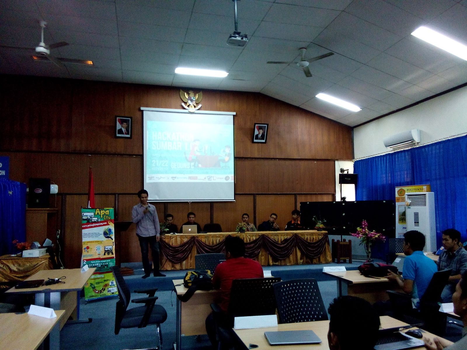 Hackathon Sumbar 1.0