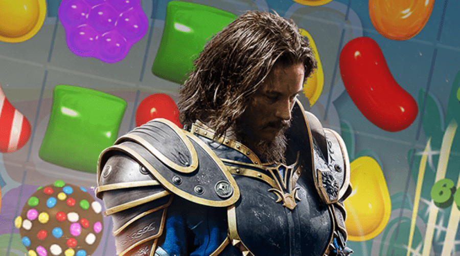 activision buy candy crush publisher