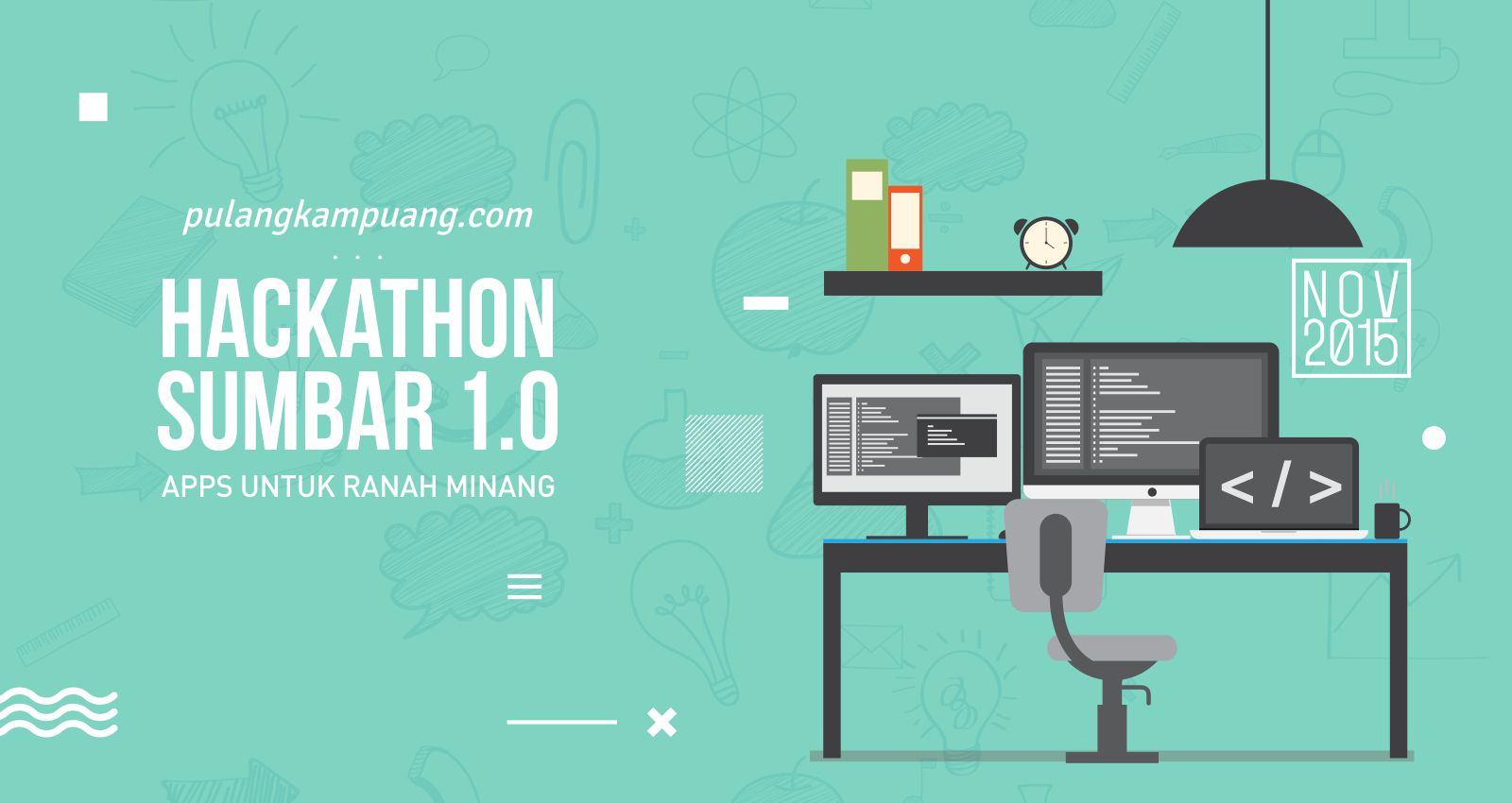 Hackathon Sumbar 1.0