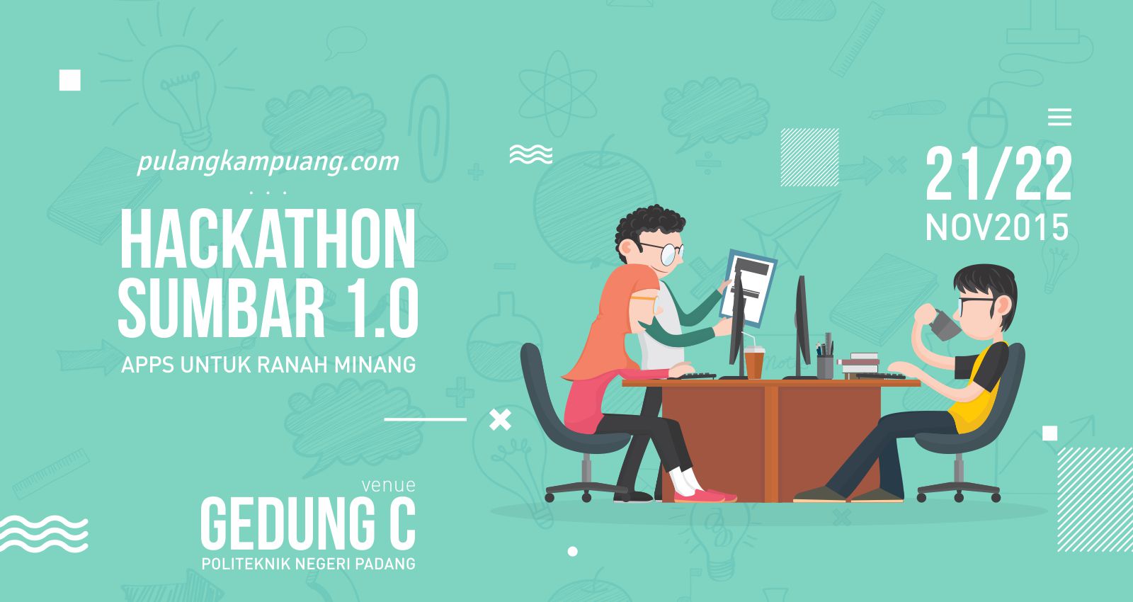Hackathon Sumbar 1.0