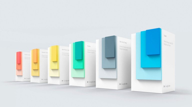 Google Material Design Awards