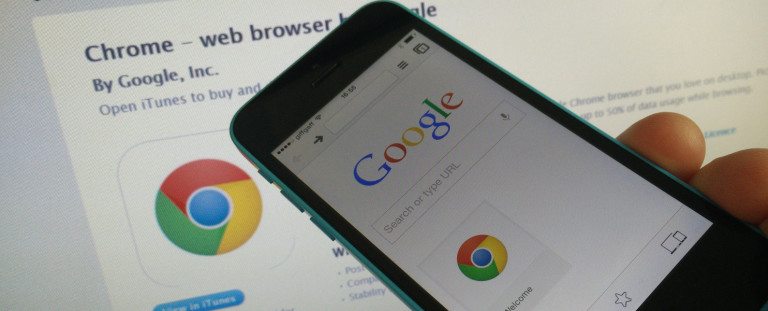 Chrome-iOS