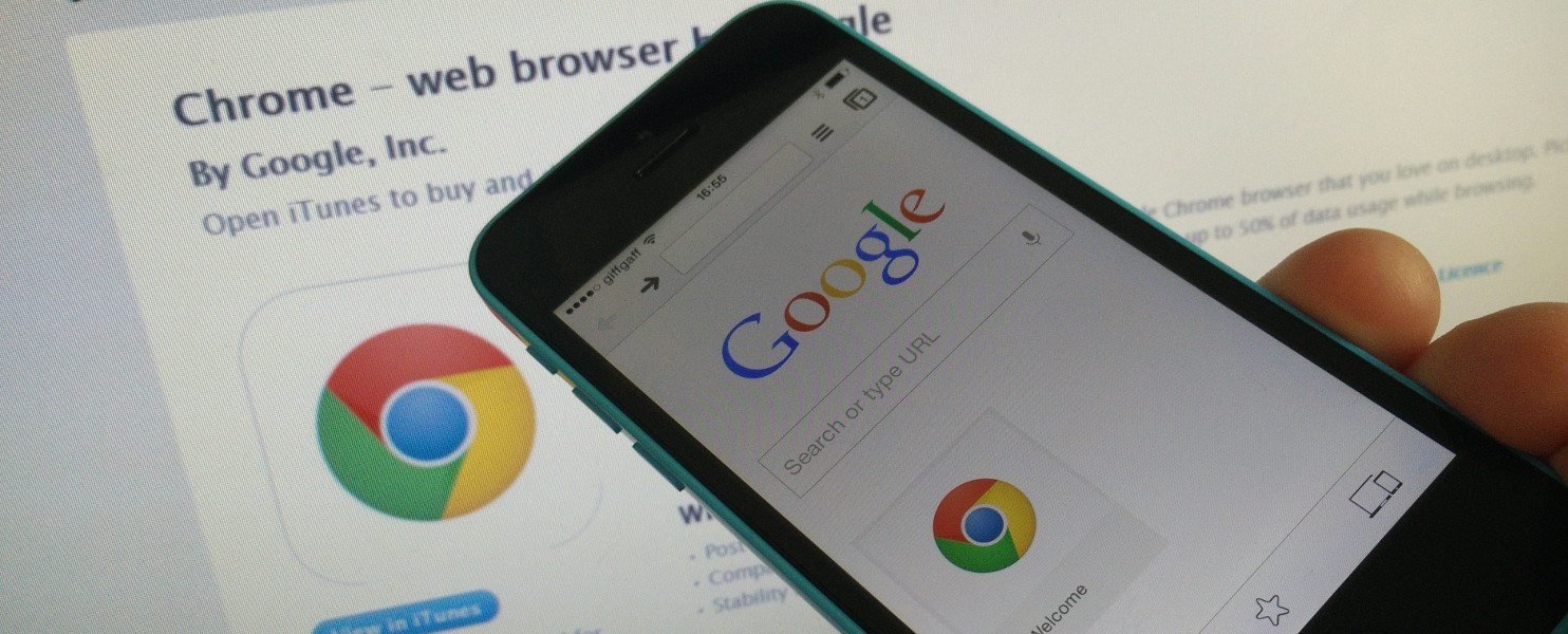 Chrome-iOS