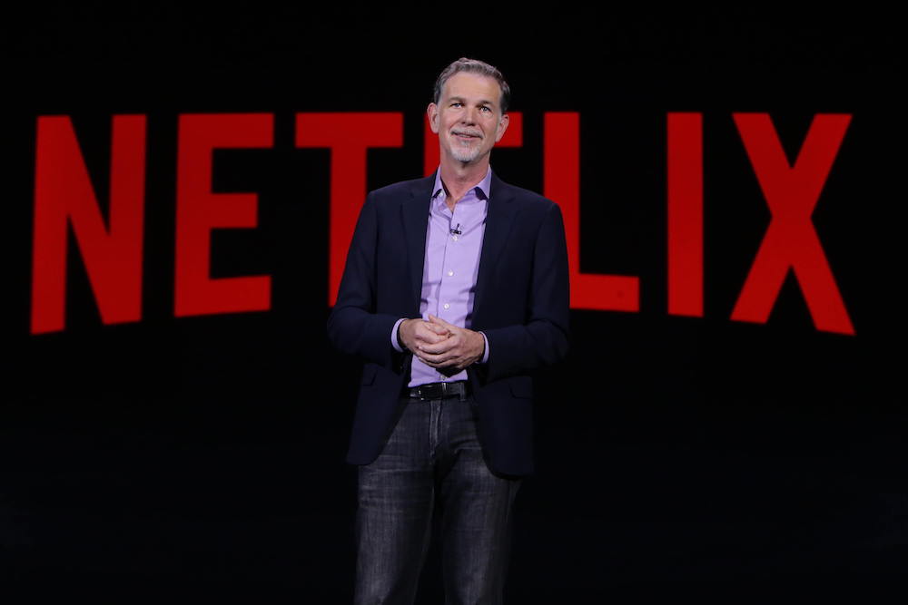 Netflix Launch Globally