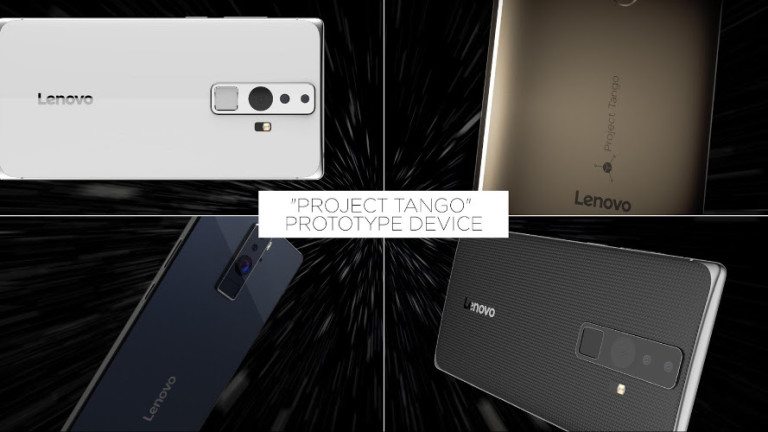 Project Tango 3