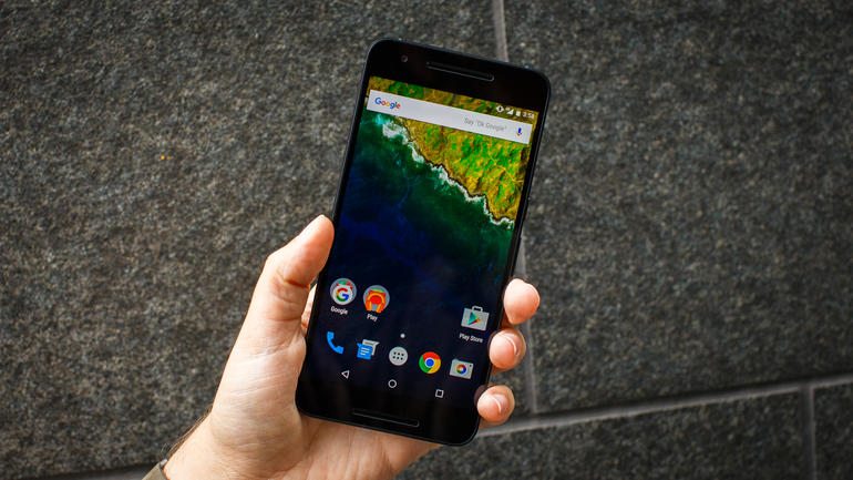 android nexus 6p