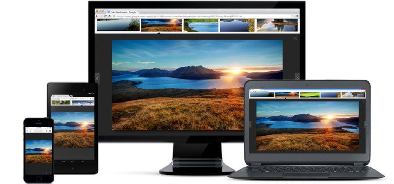 chrome desktop