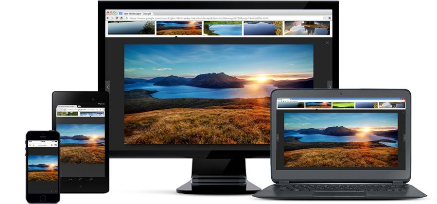 chrome desktop