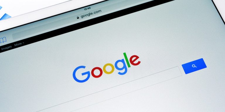 google search