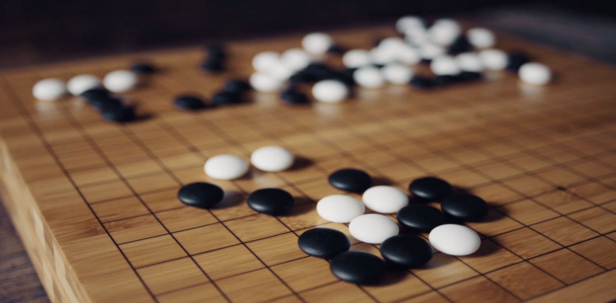 Go traditional chinese game