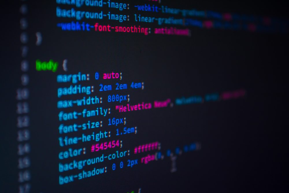 css code