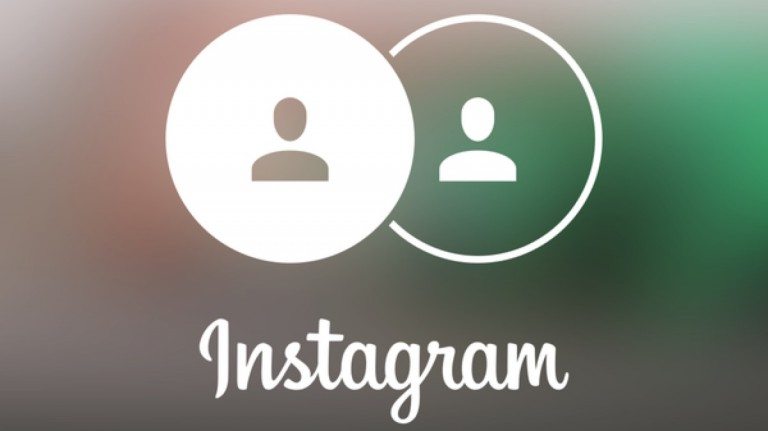 multiple account instagram