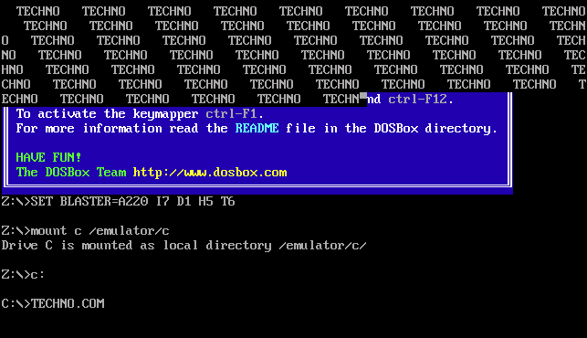 techno