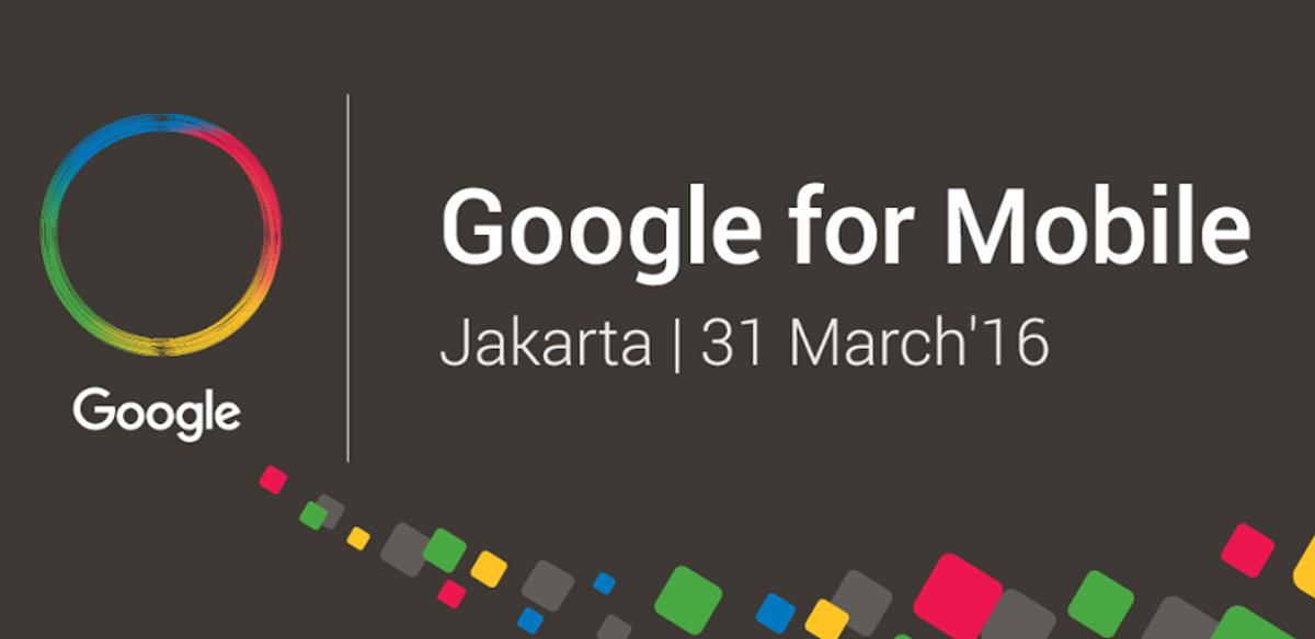 Google for Mobile Indonesia