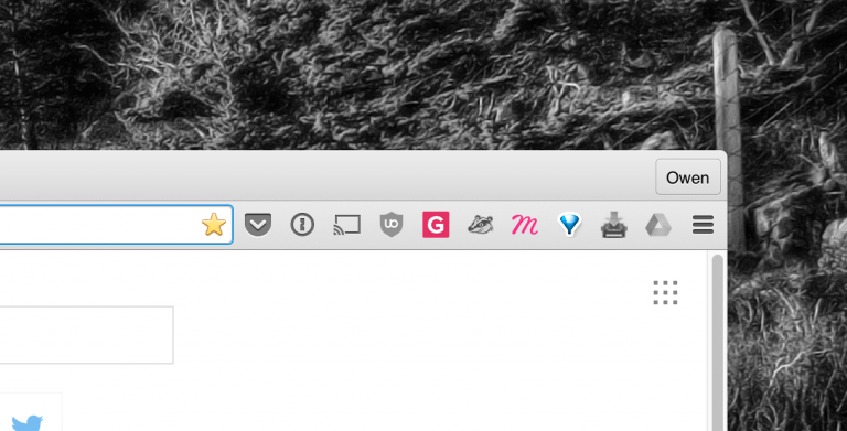 Chrome Extension