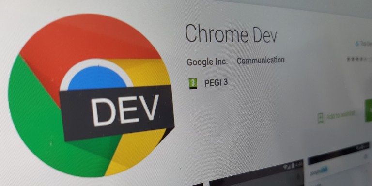 ChromeDev