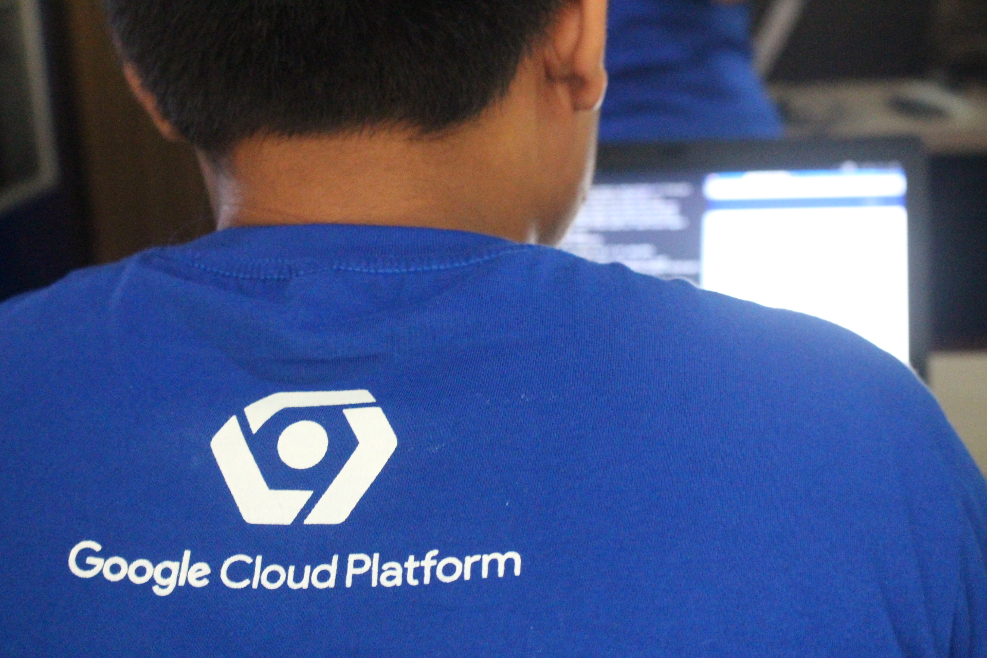 GCP Next 2016 Extended Yogyakarta