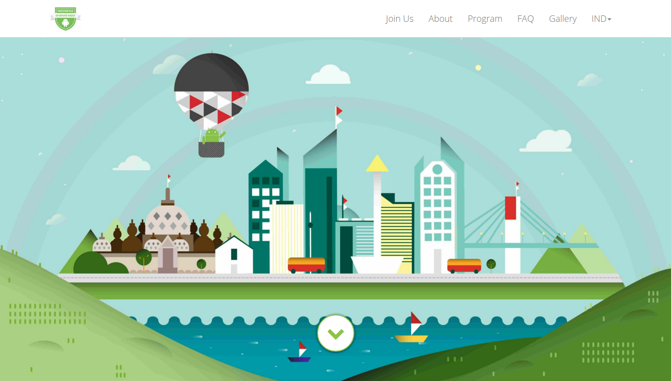 Google Indonesia Android Kejar