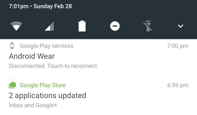 android n rumor