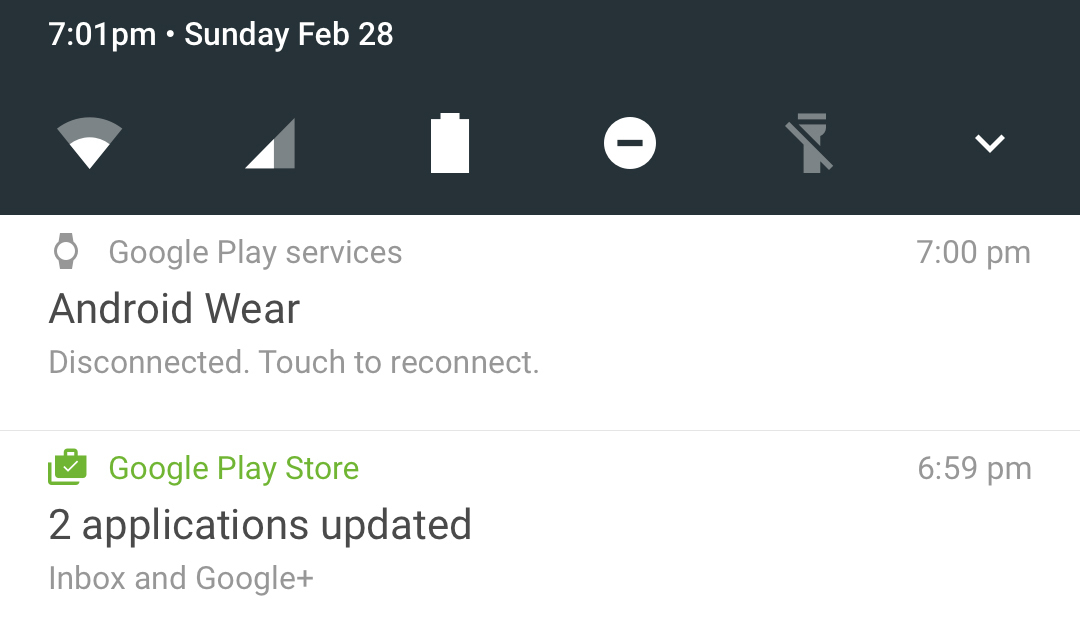 android n rumor