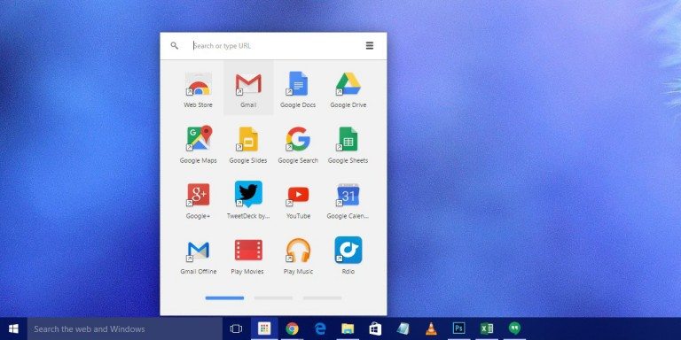 chrome-app-launcher