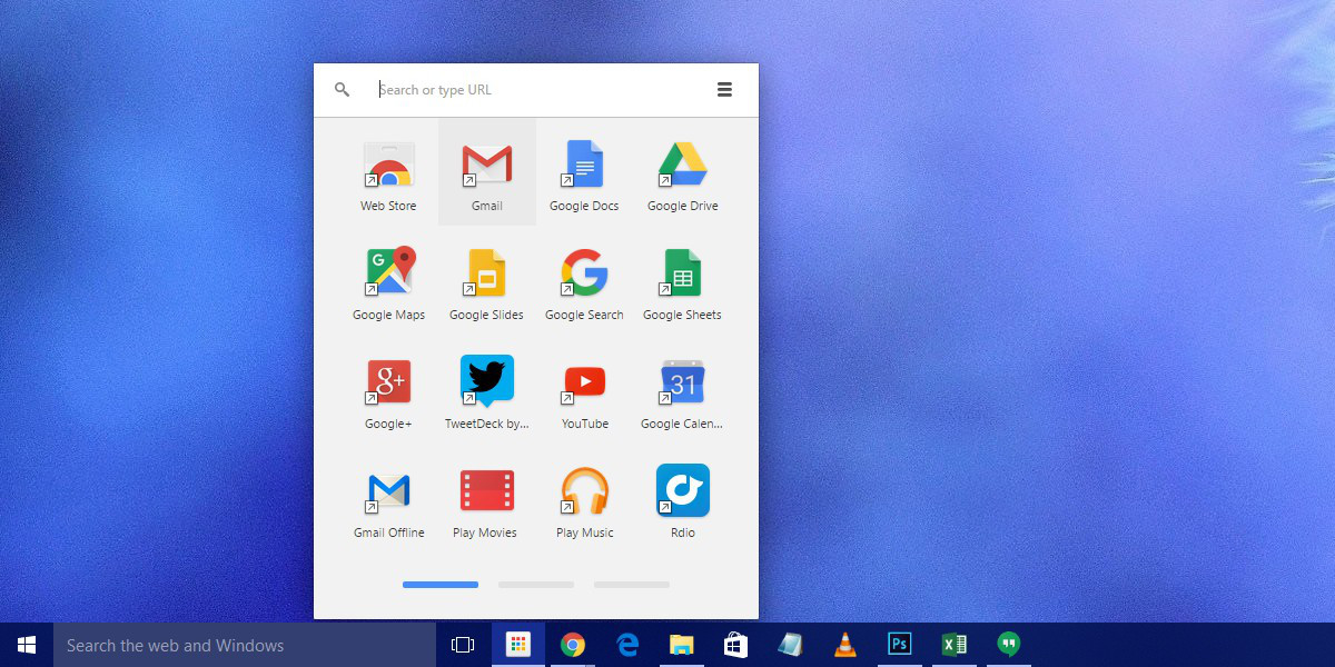chrome-app-launcher