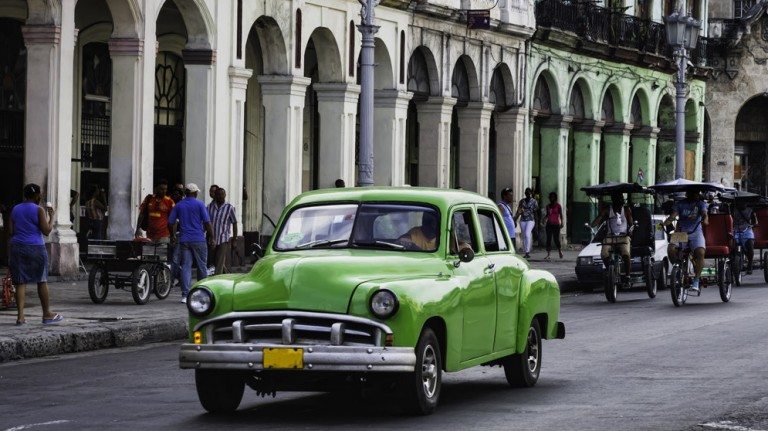 cuba
