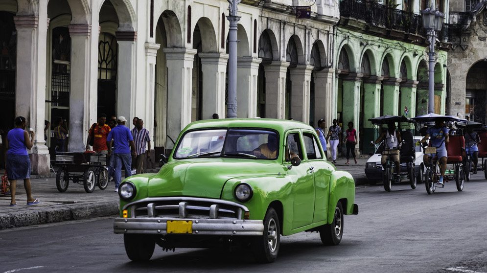 cuba