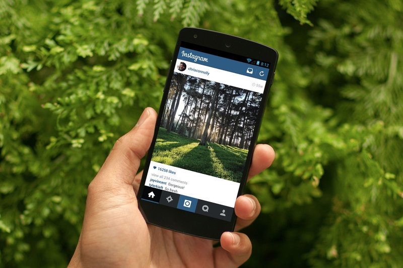 instagram android