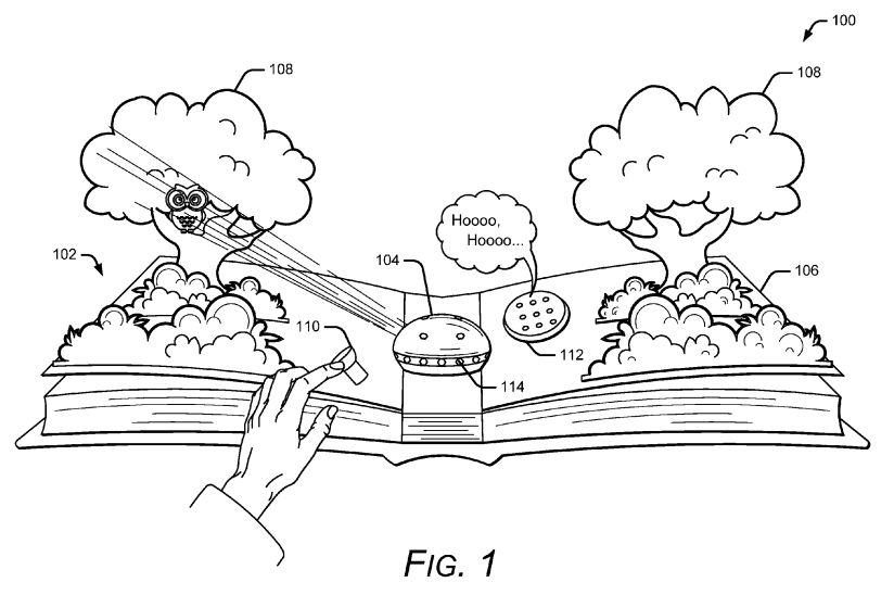 interactive book
