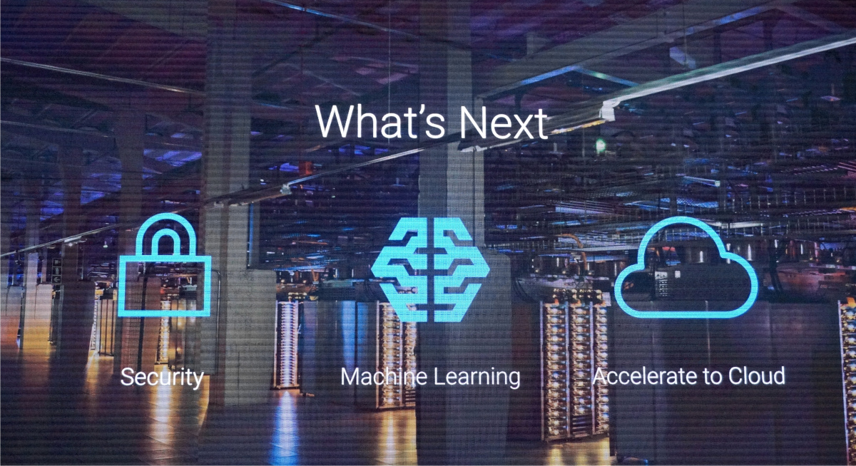 GCP Next 2016