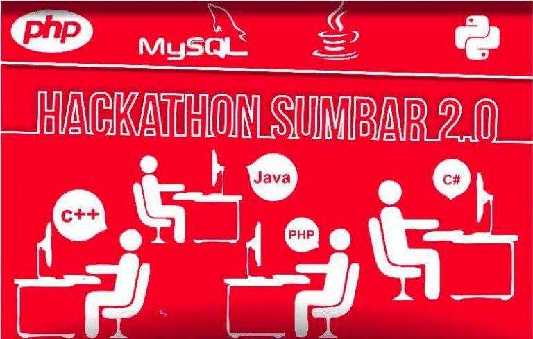 Hackathon Sumbar 2.0 Apps for Campus