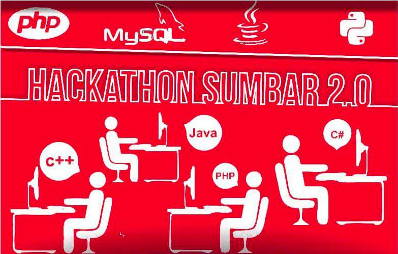 Hackathon Sumbar 2.0 Apps for Campus