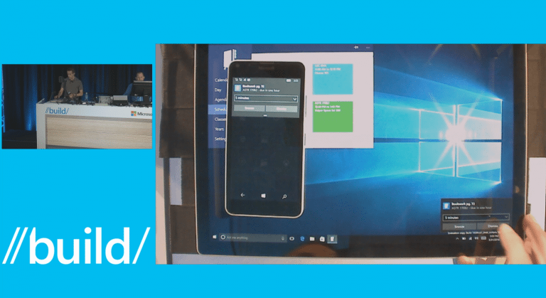 Android Notification on Windows 10