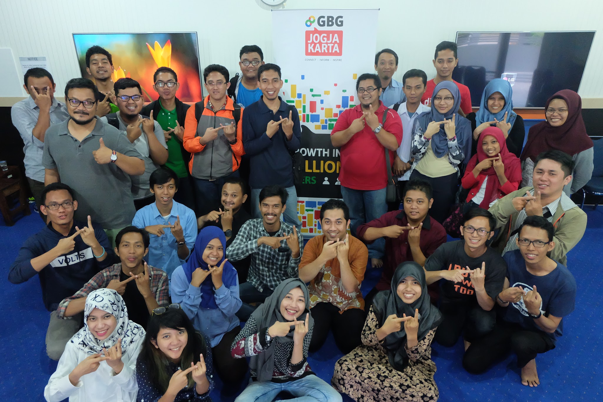 GBG Jogjakarta - Growth Hacking
